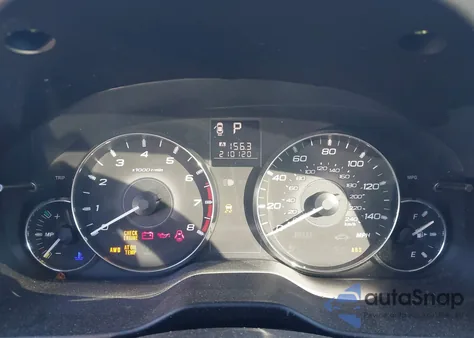 2011 Subaru Outback 2.5I Limited from USA, damaged, VIN 4S4BRCKC9B3400045